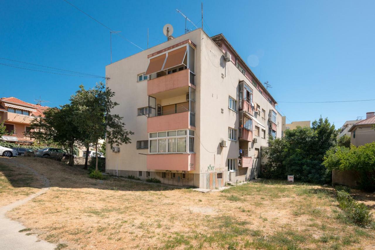 Apartment Medak City Center Nena Σπλιτ Εξωτερικό φωτογραφία