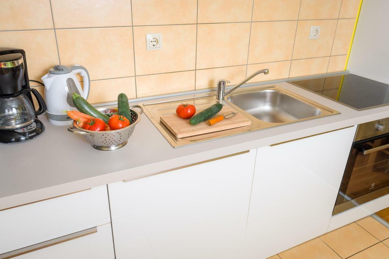 Apartment Medak City Center Nena Σπλιτ Εξωτερικό φωτογραφία