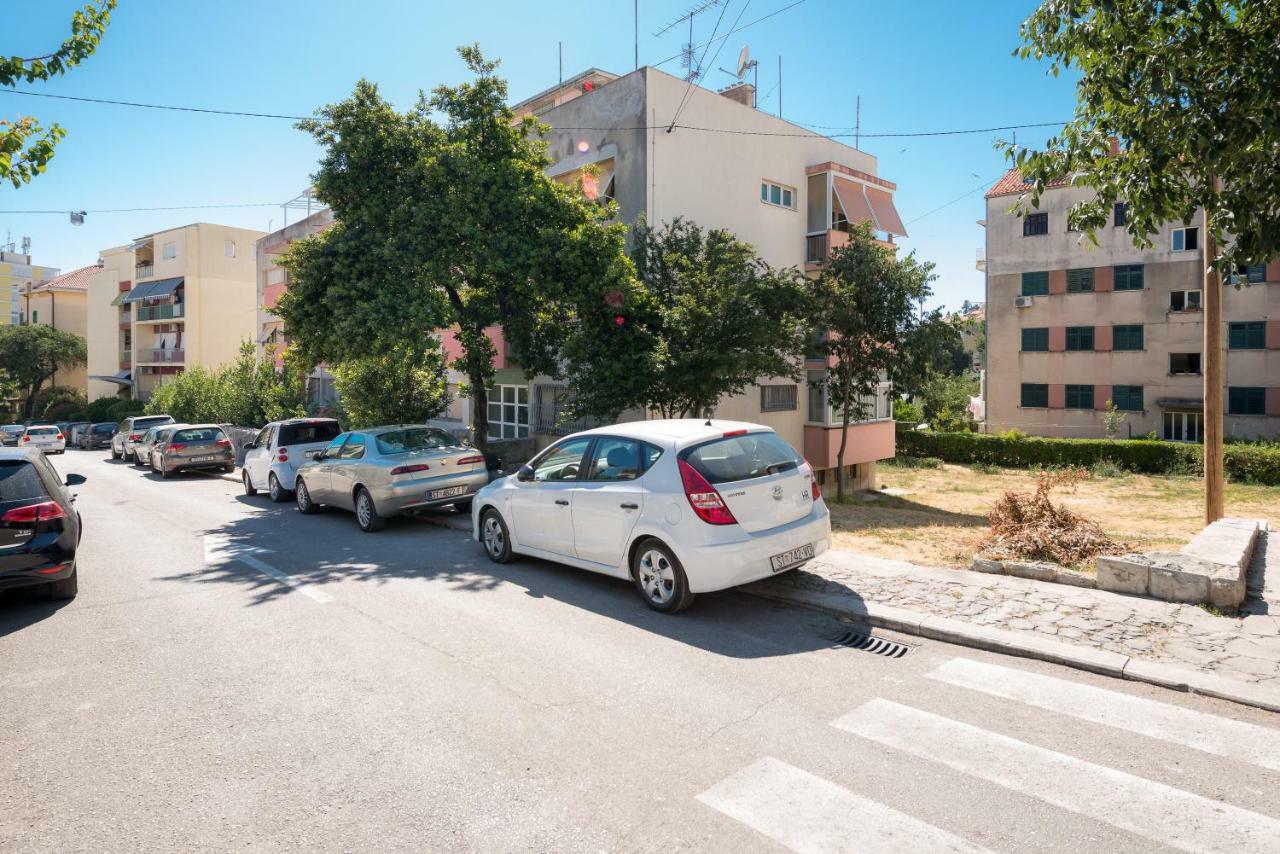 Apartment Medak City Center Nena Σπλιτ Εξωτερικό φωτογραφία