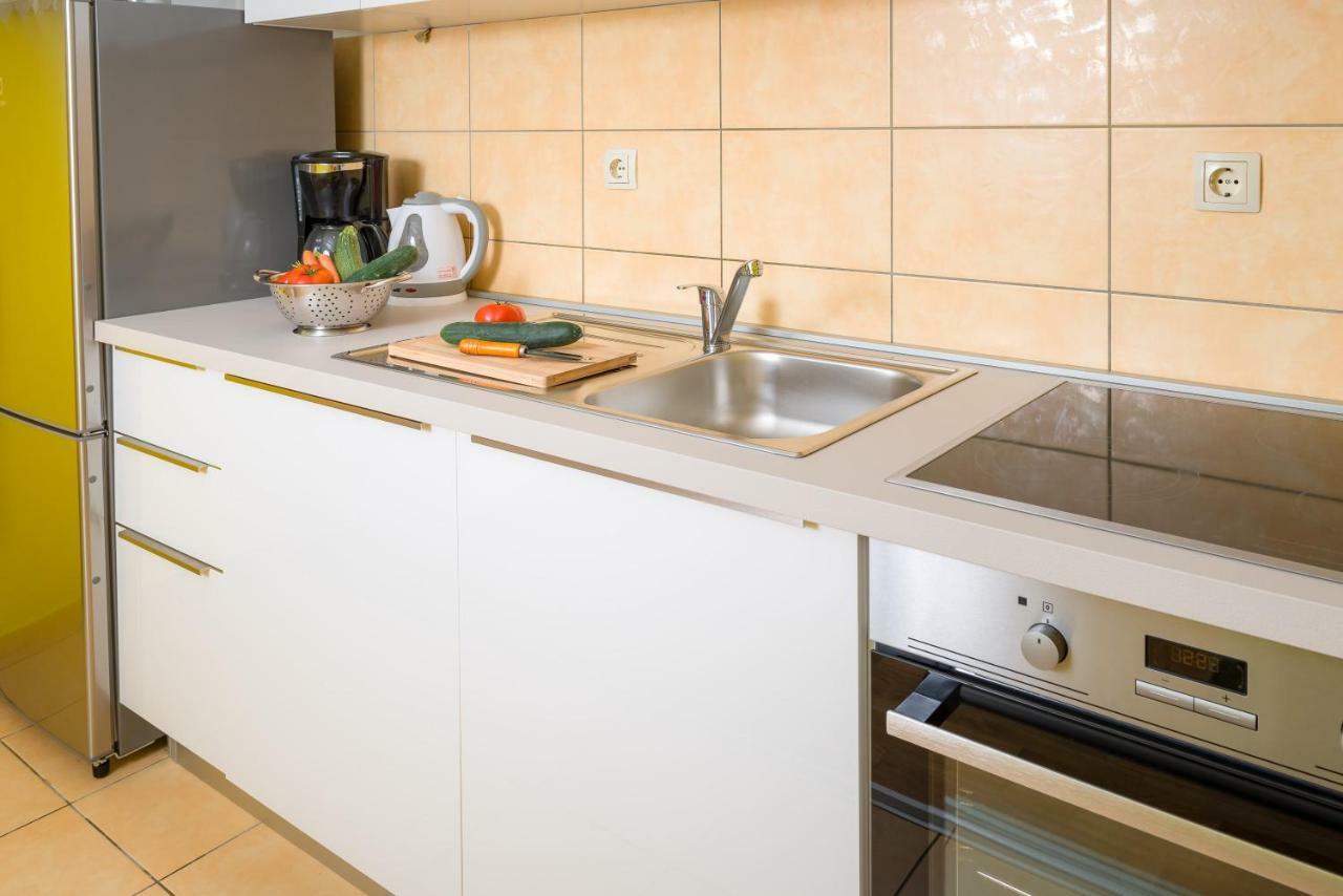 Apartment Medak City Center Nena Σπλιτ Εξωτερικό φωτογραφία