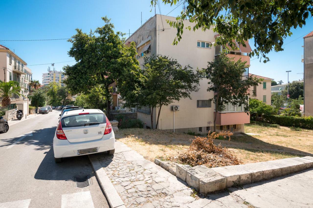 Apartment Medak City Center Nena Σπλιτ Εξωτερικό φωτογραφία