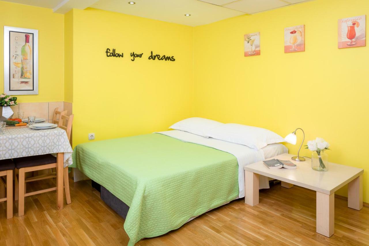 Apartment Medak City Center Nena Σπλιτ Εξωτερικό φωτογραφία