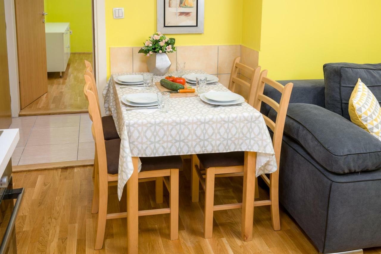 Apartment Medak City Center Nena Σπλιτ Εξωτερικό φωτογραφία
