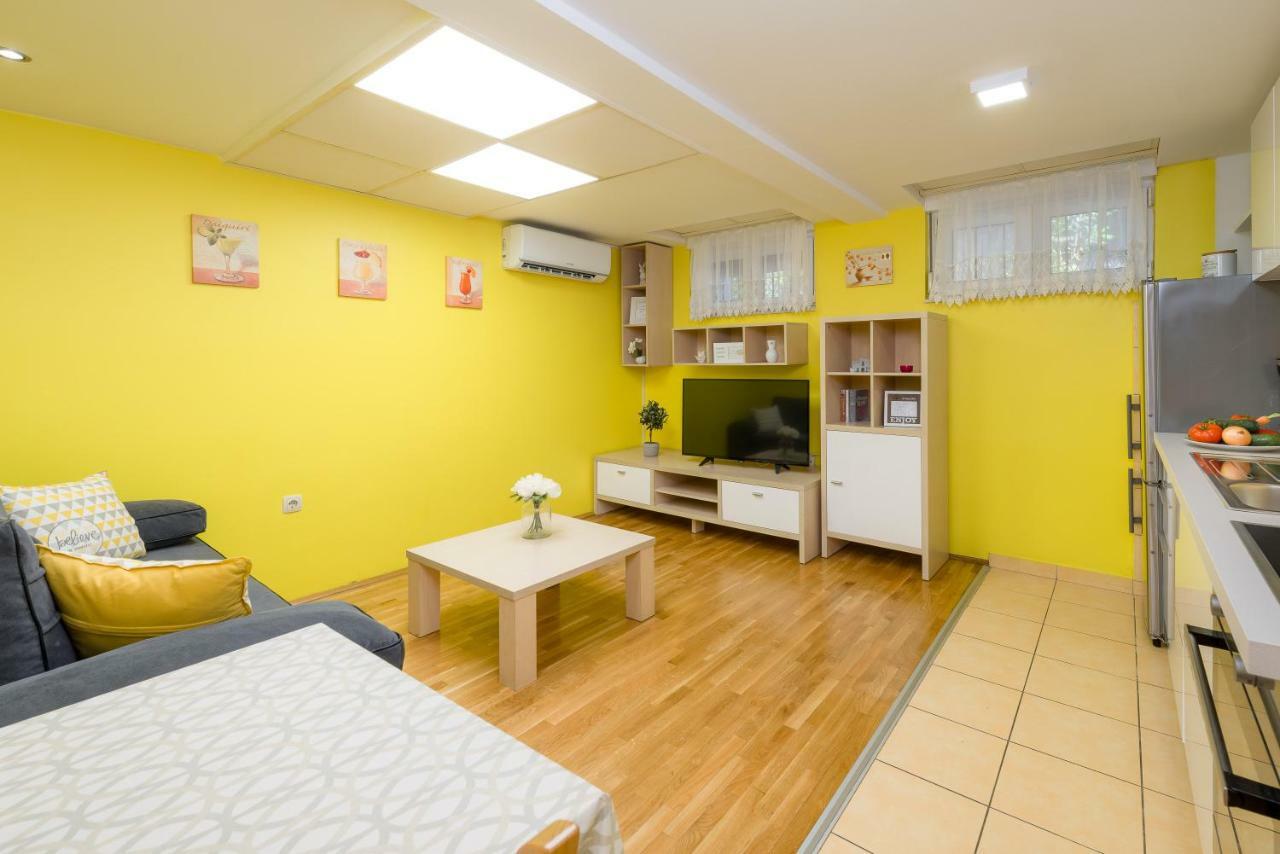 Apartment Medak City Center Nena Σπλιτ Εξωτερικό φωτογραφία
