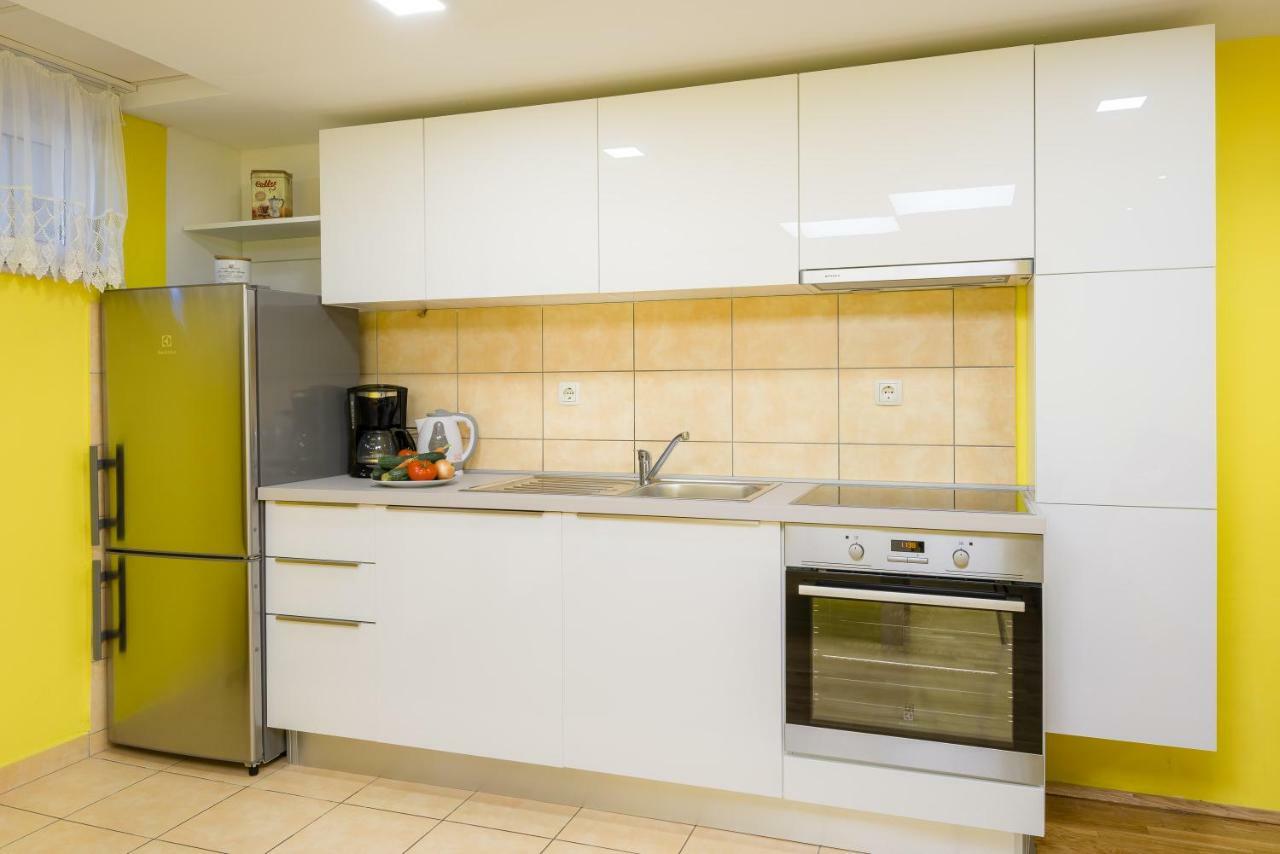 Apartment Medak City Center Nena Σπλιτ Εξωτερικό φωτογραφία