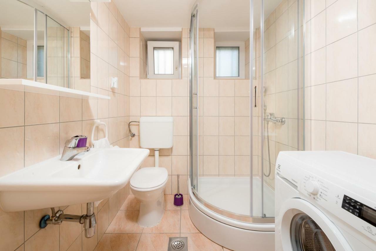 Apartment Medak City Center Nena Σπλιτ Εξωτερικό φωτογραφία