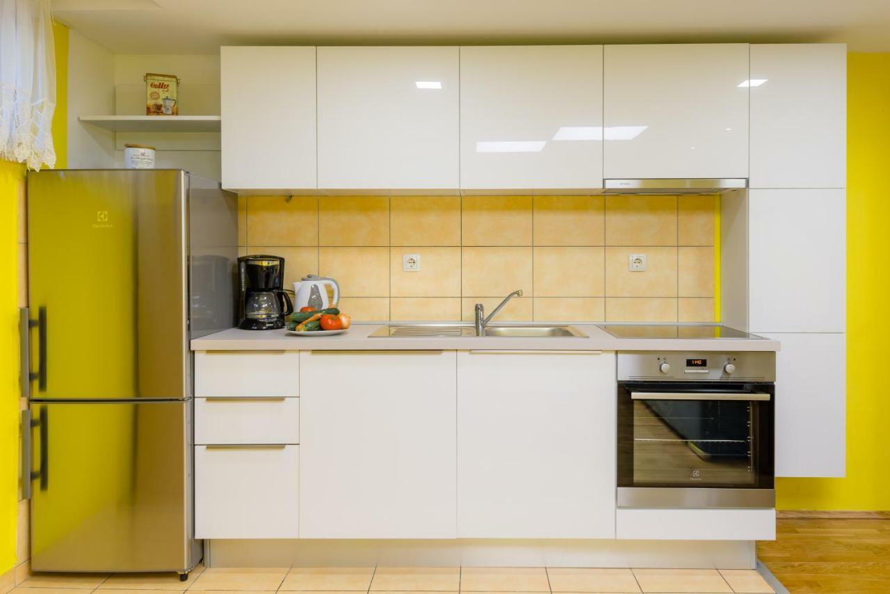 Apartment Medak City Center Nena Σπλιτ Εξωτερικό φωτογραφία