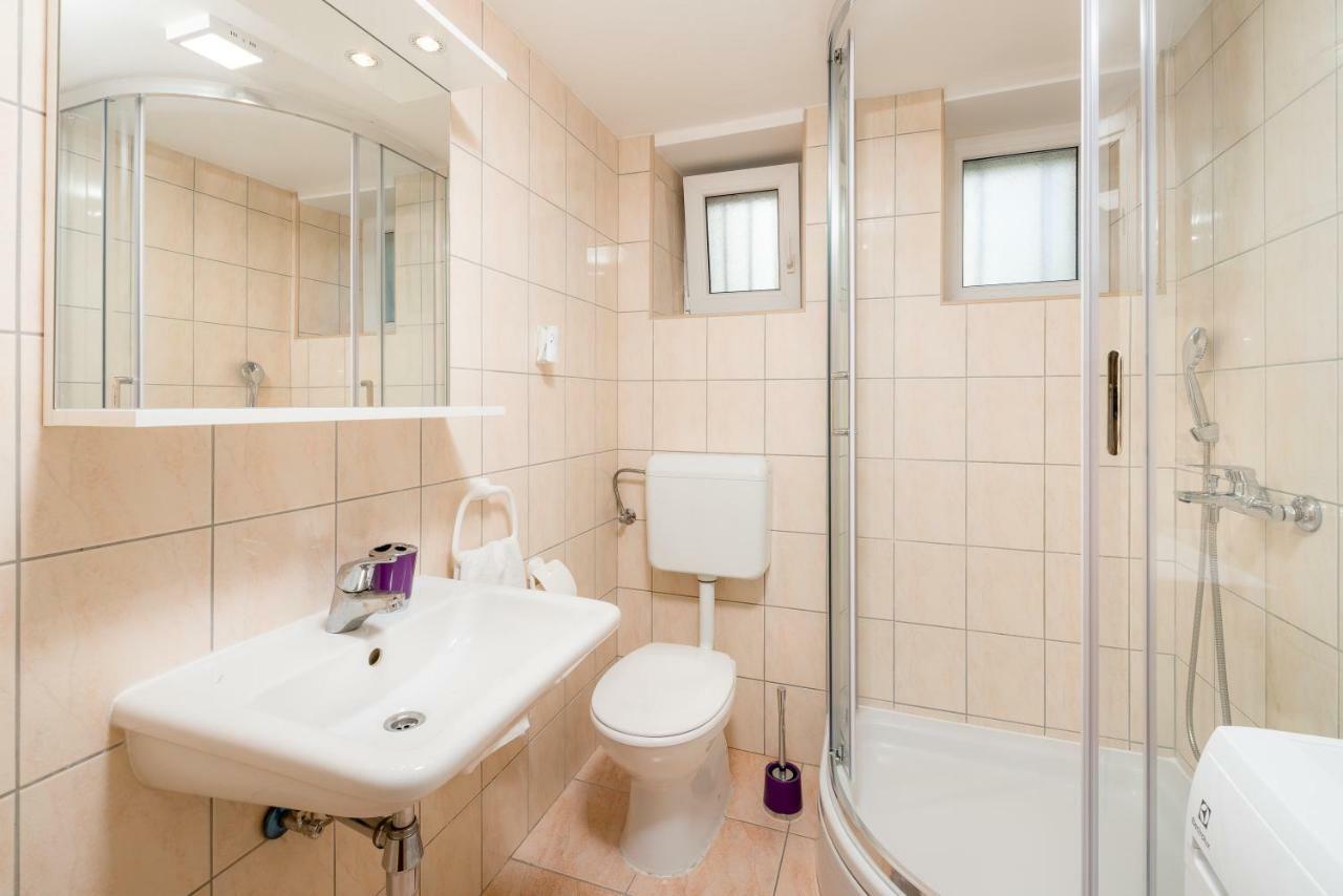 Apartment Medak City Center Nena Σπλιτ Εξωτερικό φωτογραφία