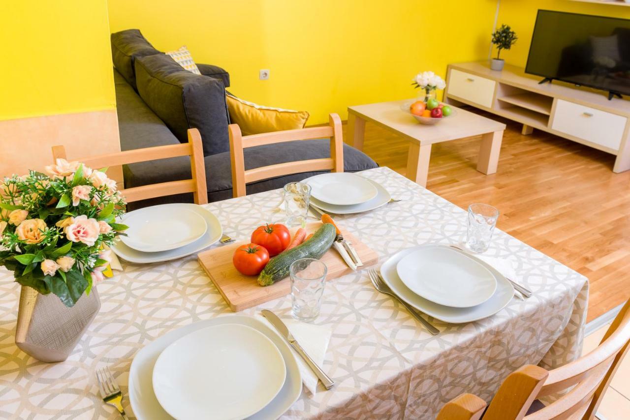 Apartment Medak City Center Nena Σπλιτ Εξωτερικό φωτογραφία