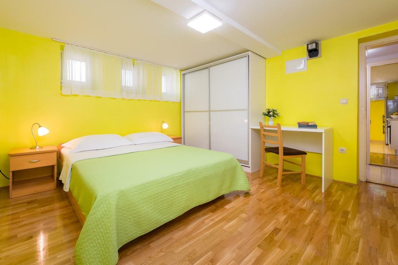 Apartment Medak City Center Nena Σπλιτ Εξωτερικό φωτογραφία