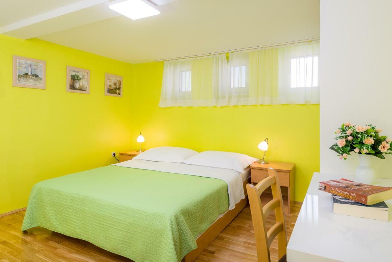 Apartment Medak City Center Nena Σπλιτ Εξωτερικό φωτογραφία